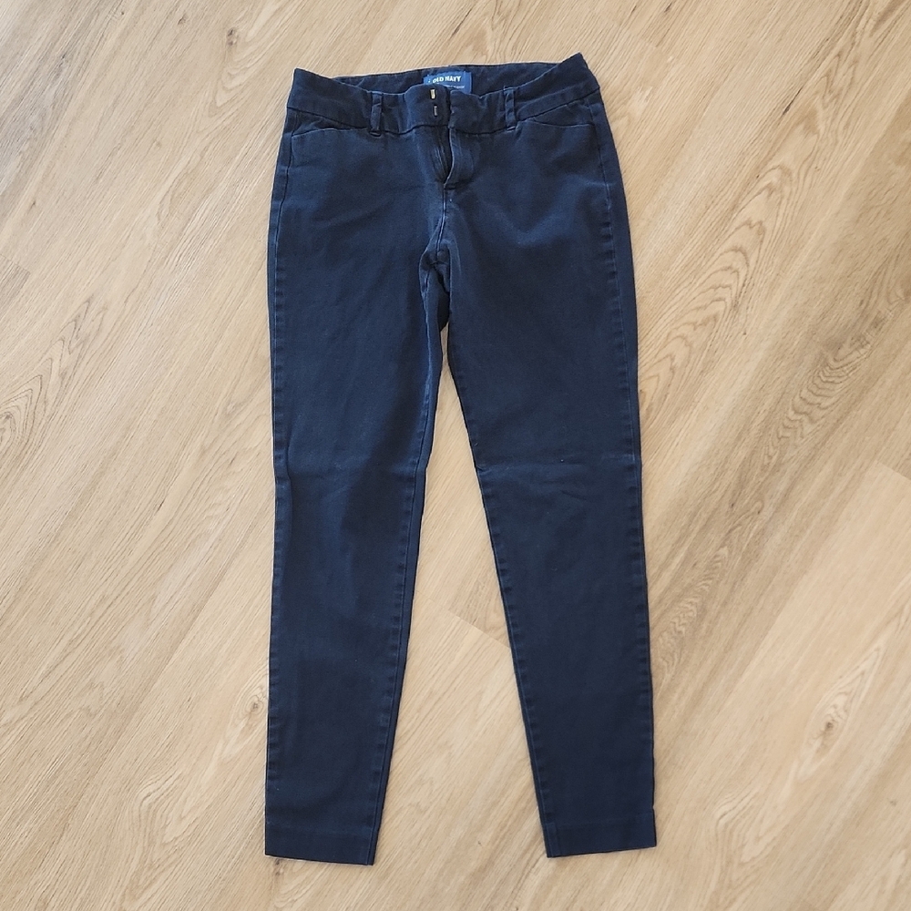 Old Navy Pixie Women's Black Jeans